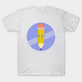 Happy Pencil T-Shirt